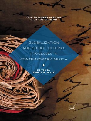 cover image of Globalization and Socio-Cultural Processes in Contemporary Africa